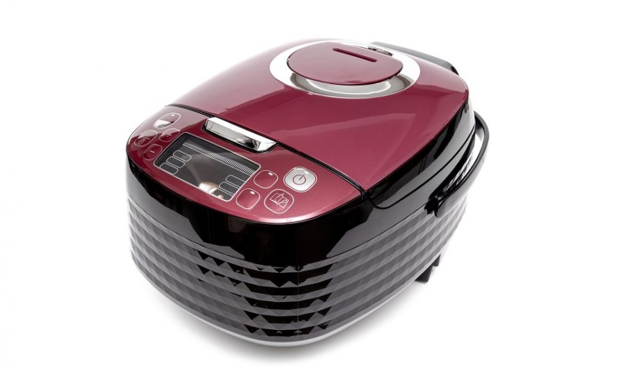 Cuckoo Electric Rice Cooker Red Beetle CR-0351F