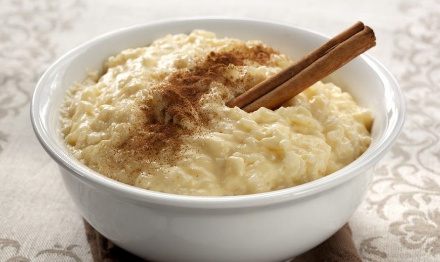 Rice Cooker Rice Pudding Recipe