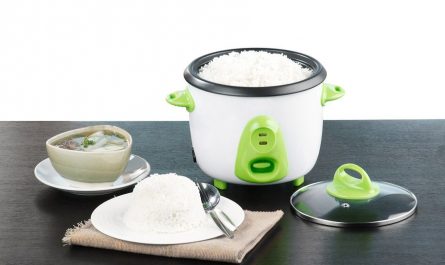 types of rice cooker