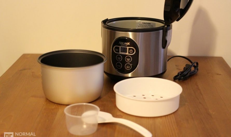 How to use a rice cooker ?