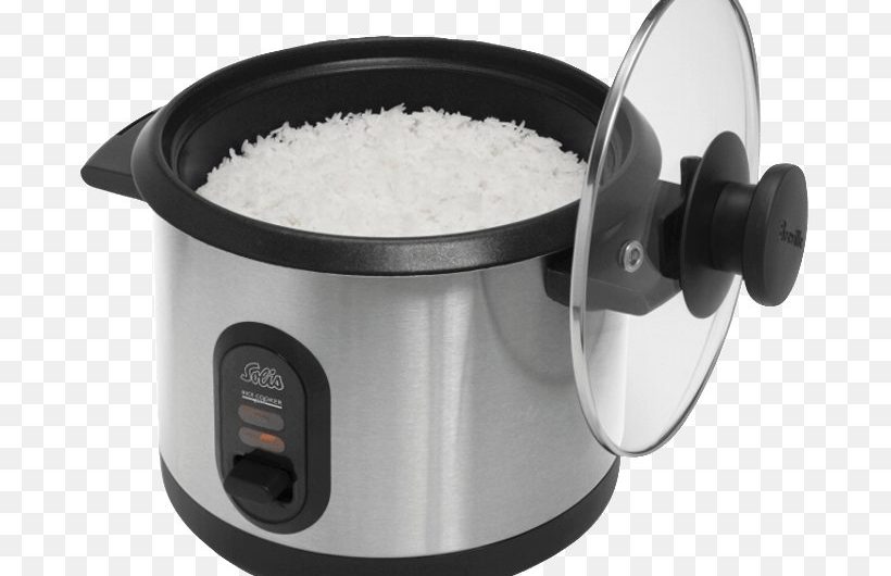 How to use microwave rice cooker ?
