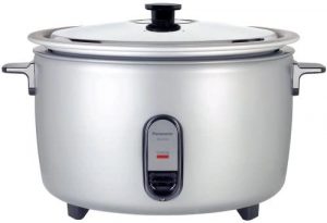 Panasonic SR-GA721 40-cup (Uncooked) Commercial (208V) Rice Cooker