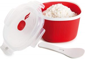 Snips Microwave Cookware Rice Cooker