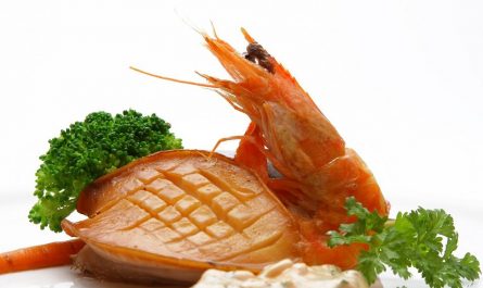 how to make red lobster shrimp alfredo