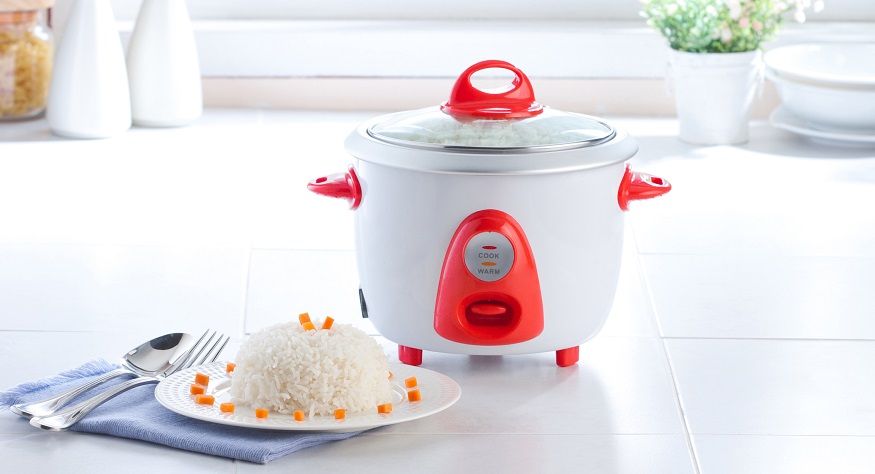 mini rice cooker for traveling